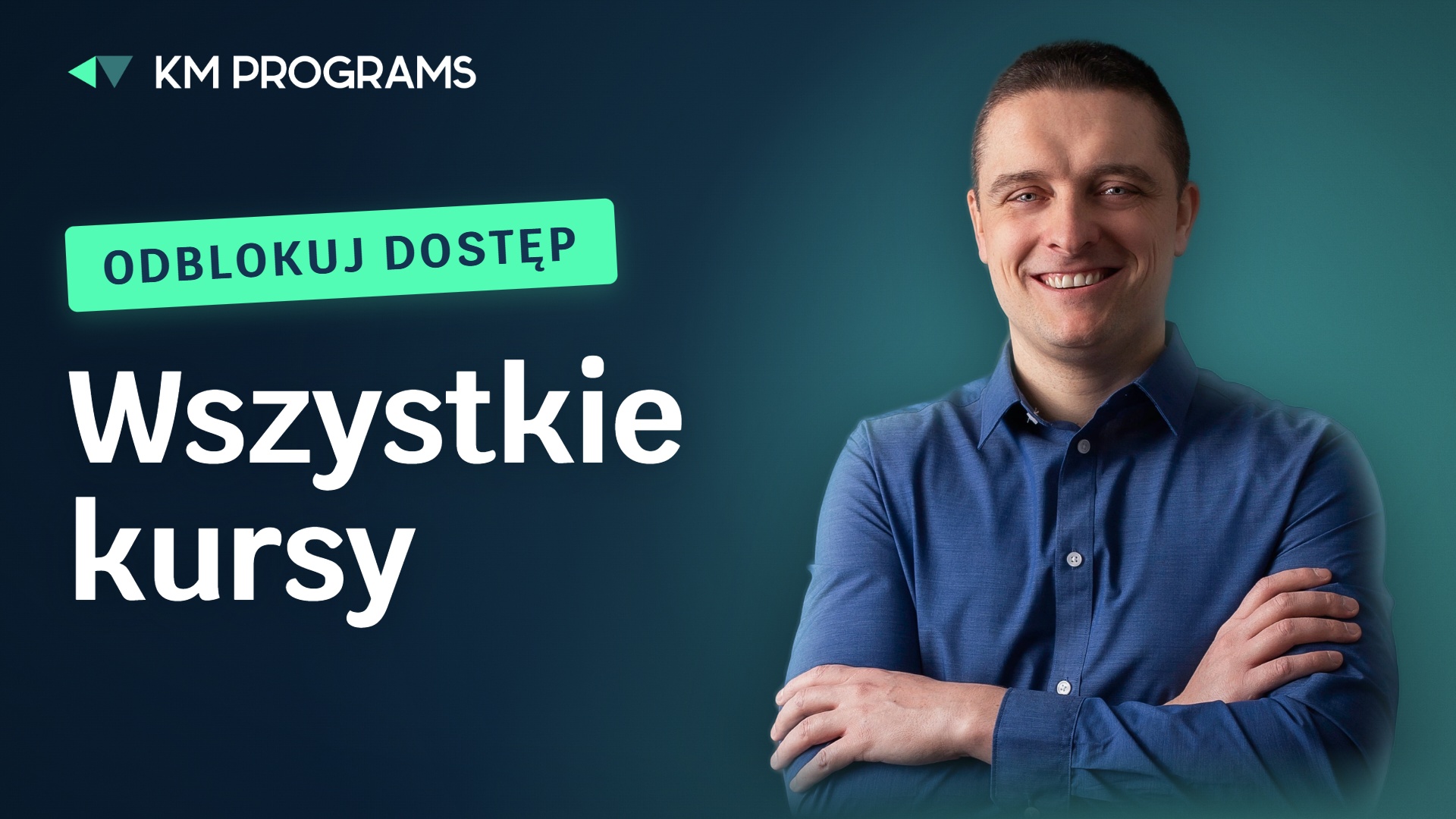 Dostęp do wszystkich kursów