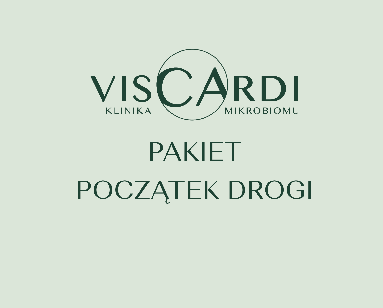 Początek Drogi