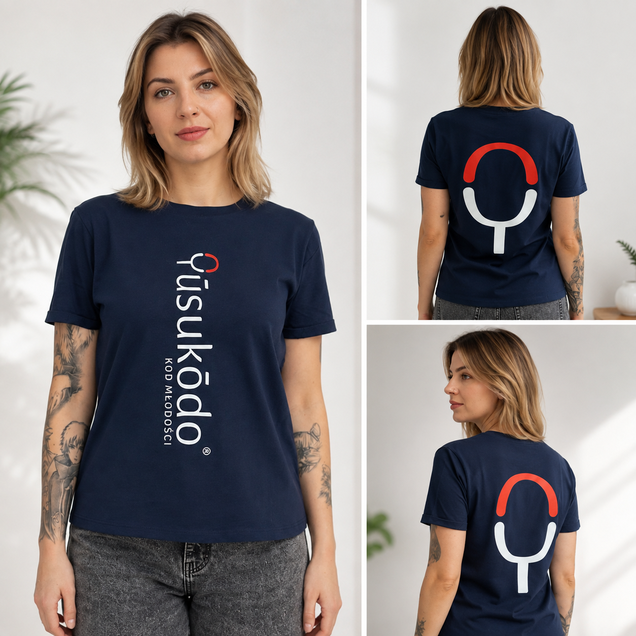 👕 Koszulka Yūsukōdo®