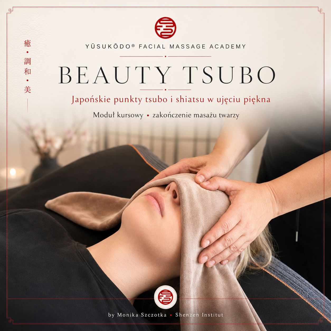 mini kurs: YŪSUKŌDO® BEAUTY POINTS (z wideo)
