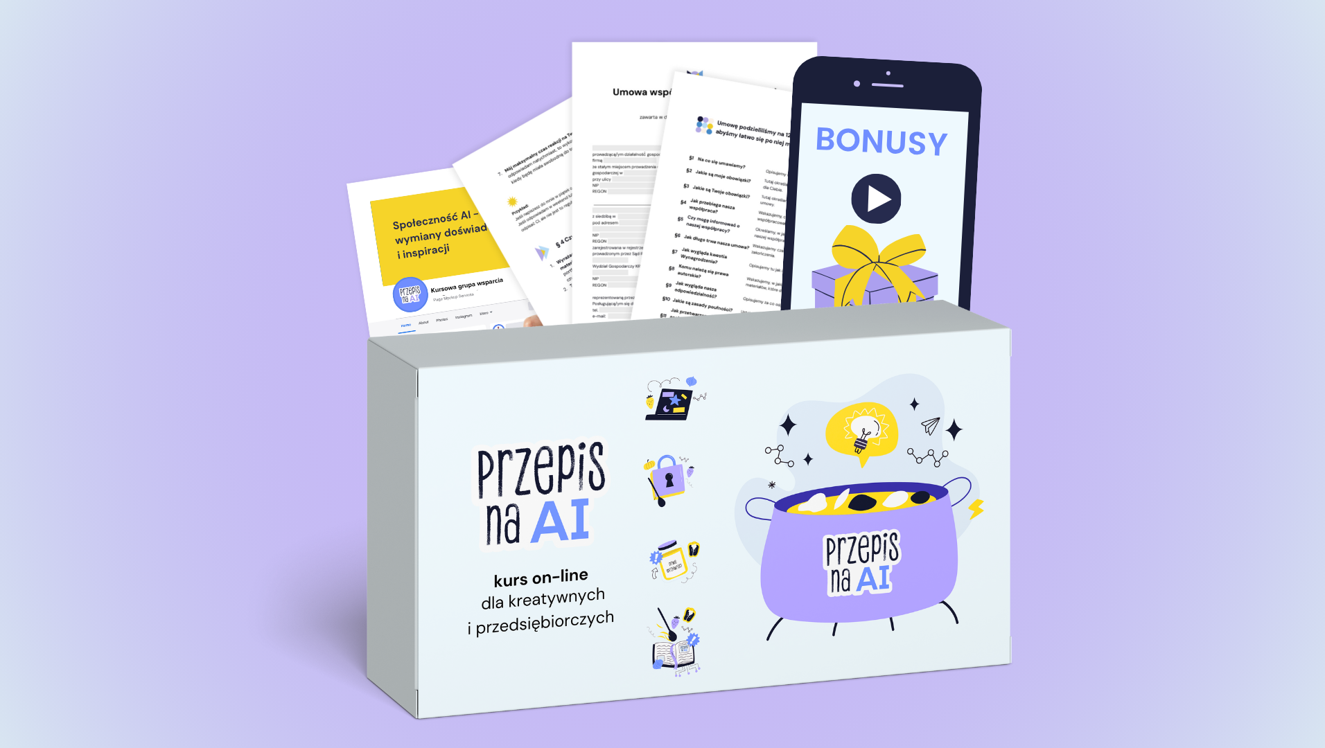 Przepis na AI - Koordynator ds. AI