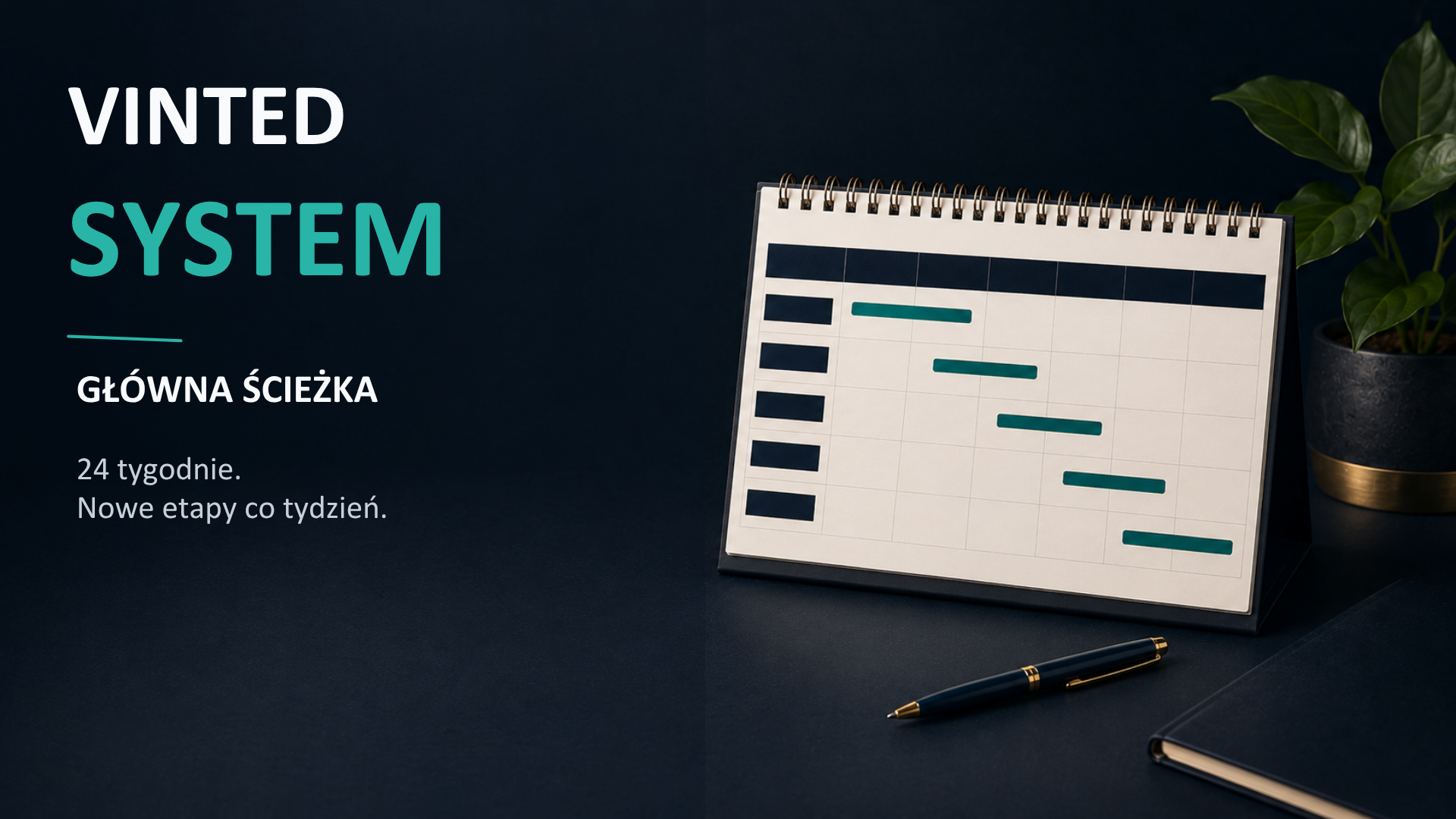 VINTED SYSTEM | GŁÓWNA ŚCIEŻKA