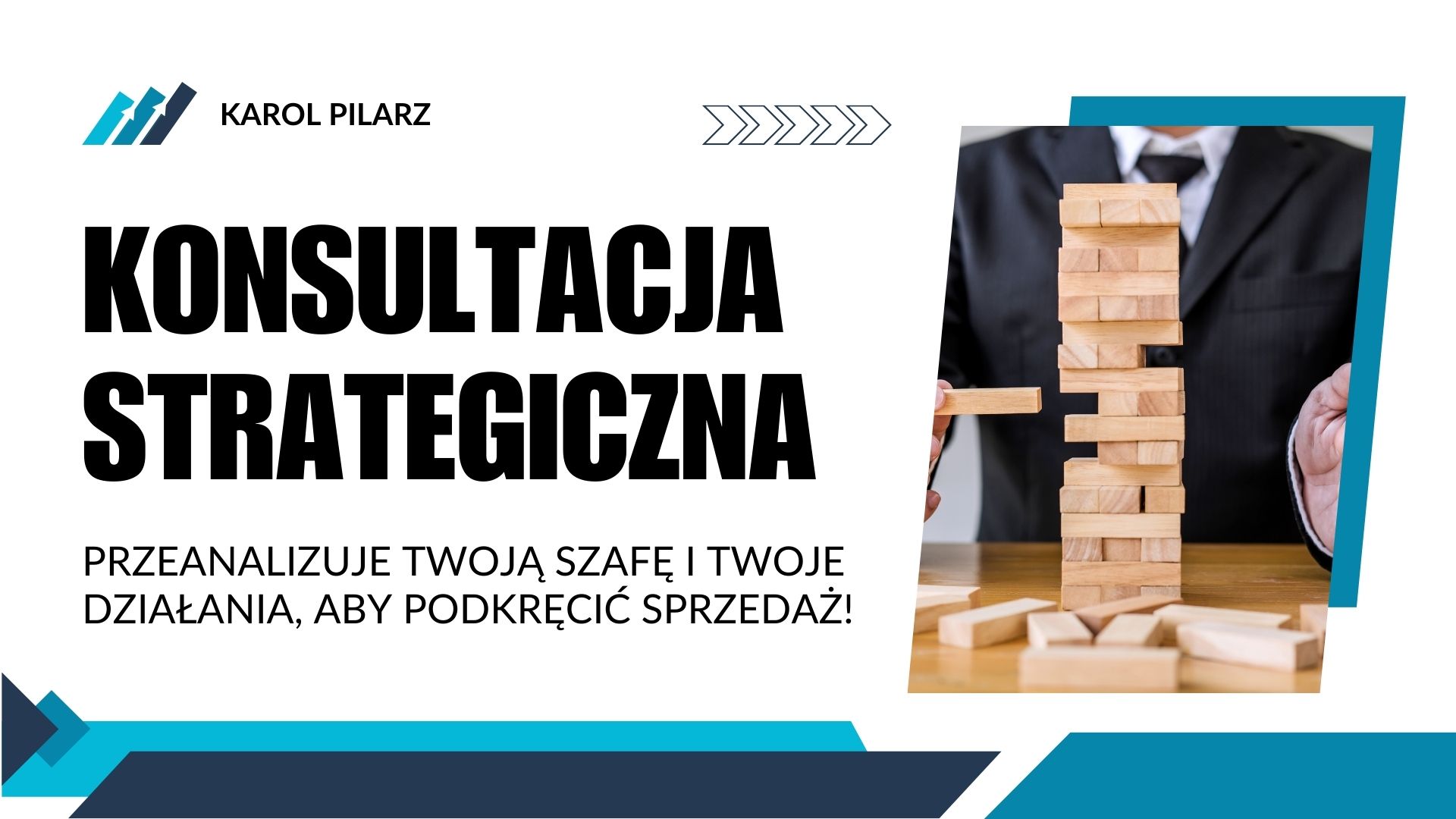 Karol Pilarz - Konsultacja 1:1