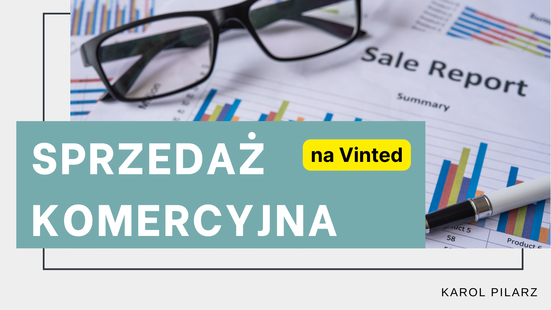 Komercja na Vinted - jak to działa naprawdę