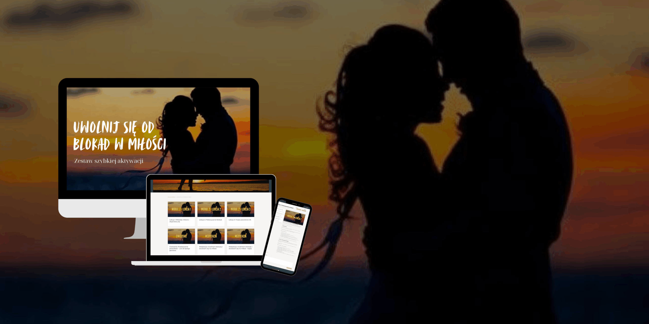 Uwolnij się od blokad w miłości