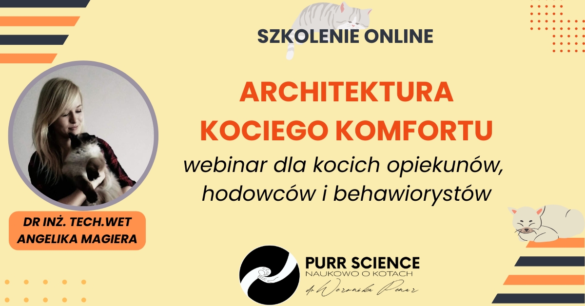 ARCHITEKTURA KOCIEGO KOMFORTU
