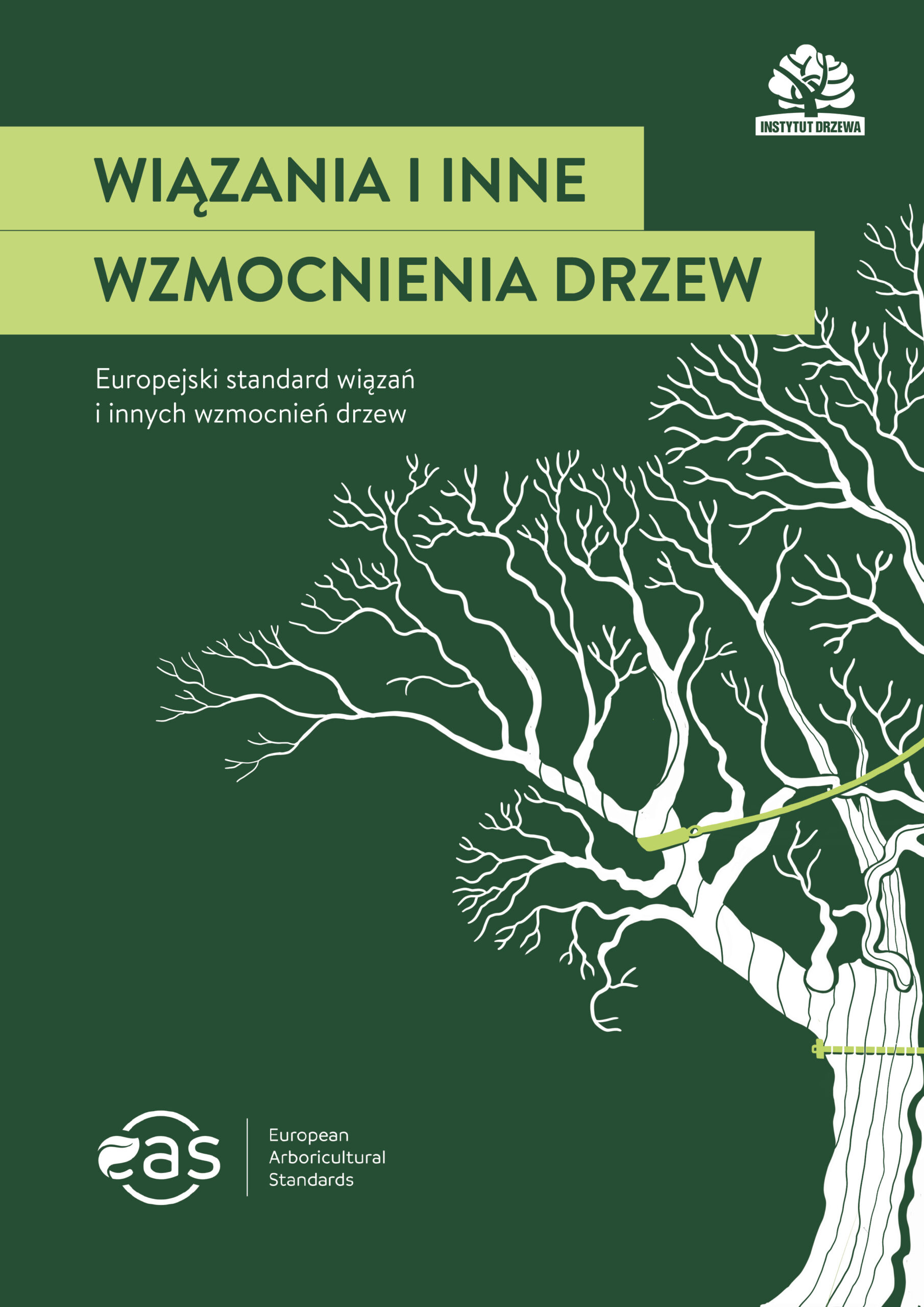 Europejski standard wzmocnień drzew