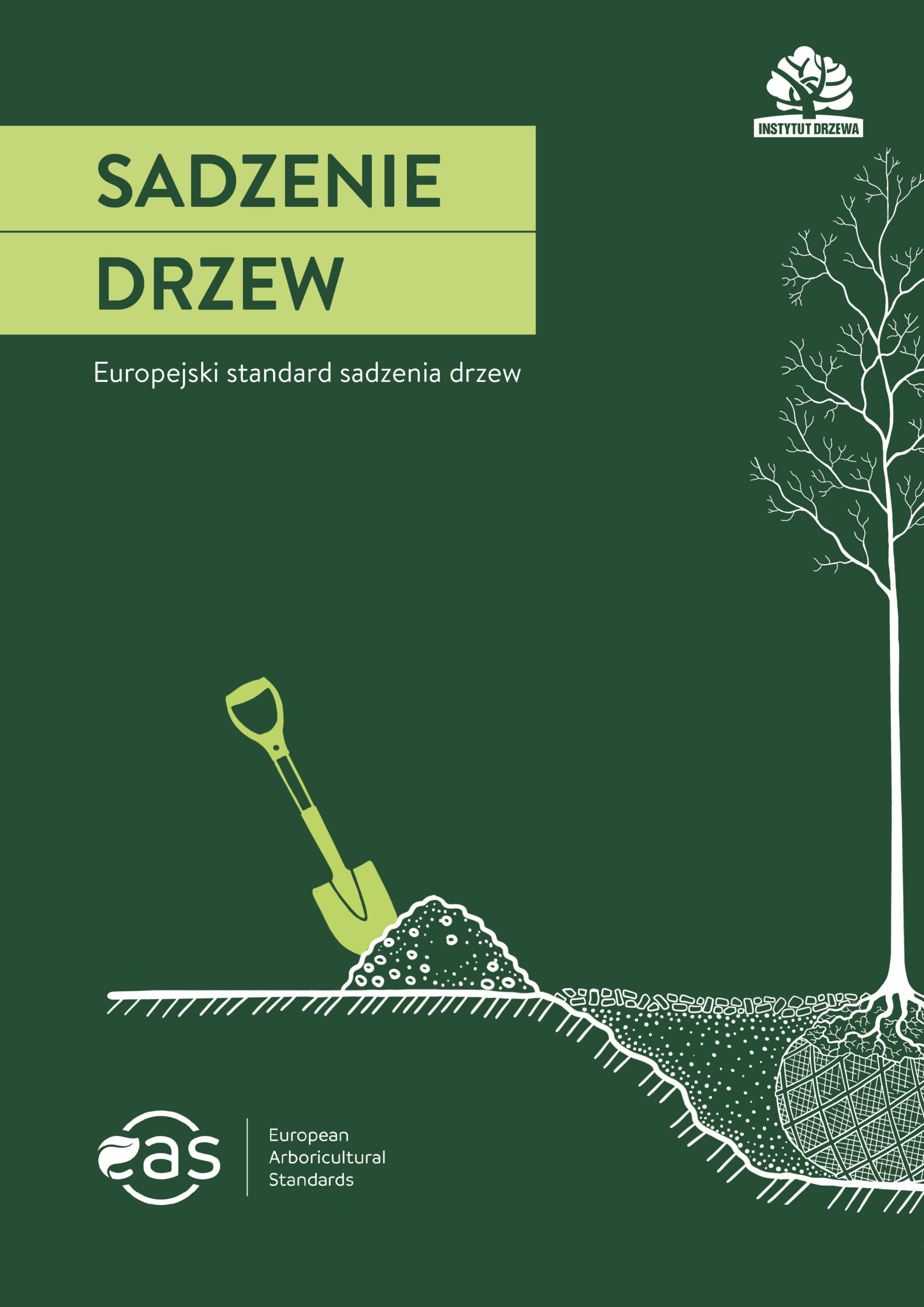 Europejski standard sadzenia drzew