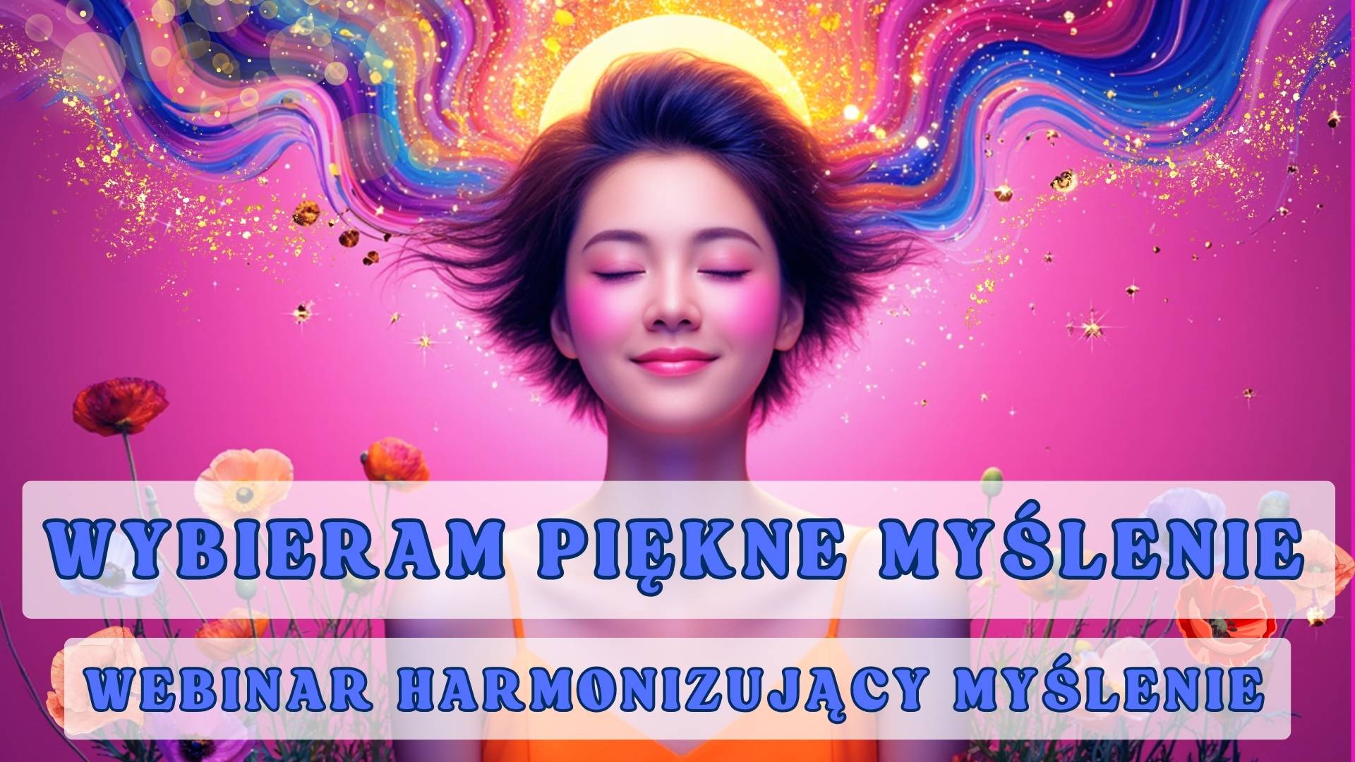 Webinar online - Wybieram piękne myślenie