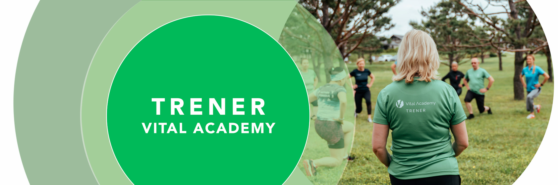 Trener Vital Academy