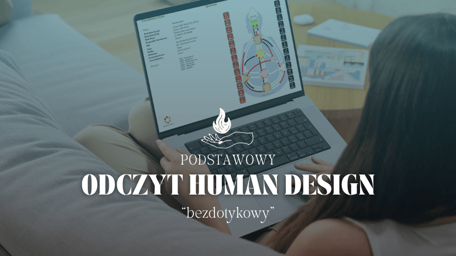 Podstawowy Odczyt Human Design