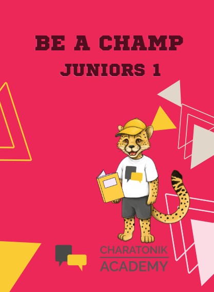 Be a Champ Juniors 1