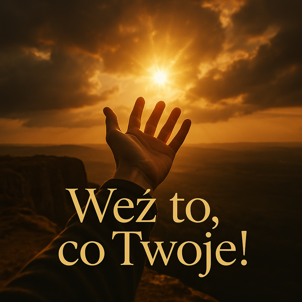 Weź to, co Twoje! Marzenia. Cele. Sukces – w zgodzie ze sobą.