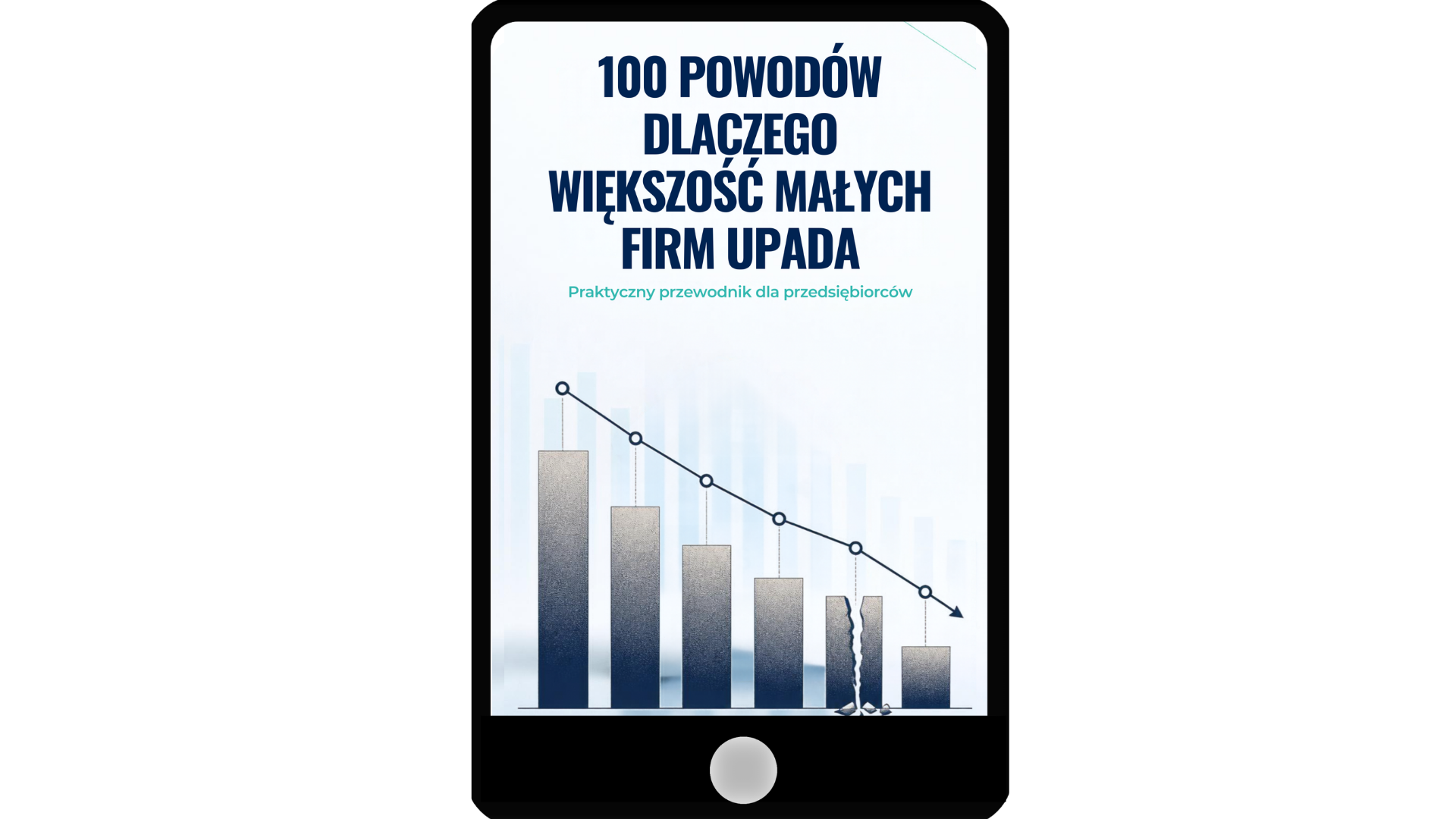 ⚠️ 100 powodów, dlaczego większość małych firm upada