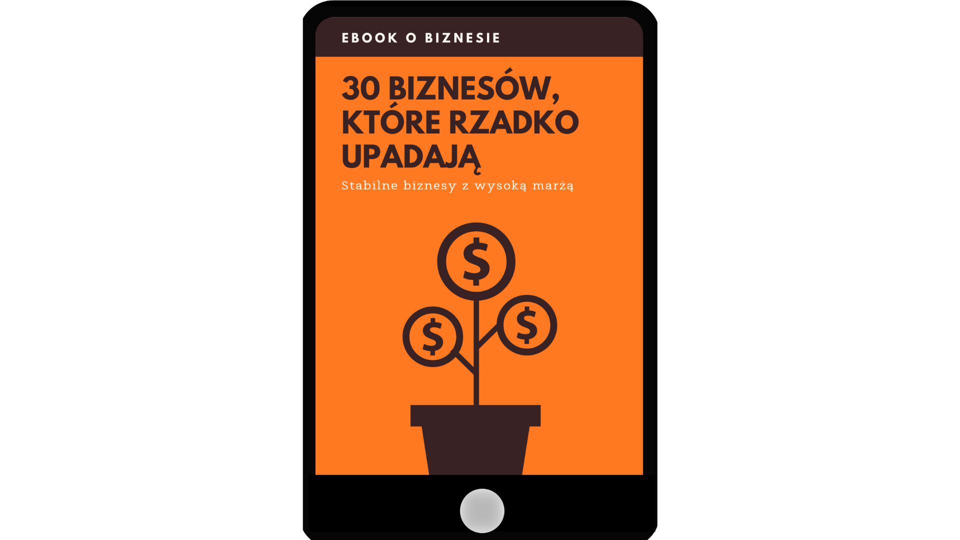 30 BIZNESÓW, KTÓRE RZADKO UPADAJĄ