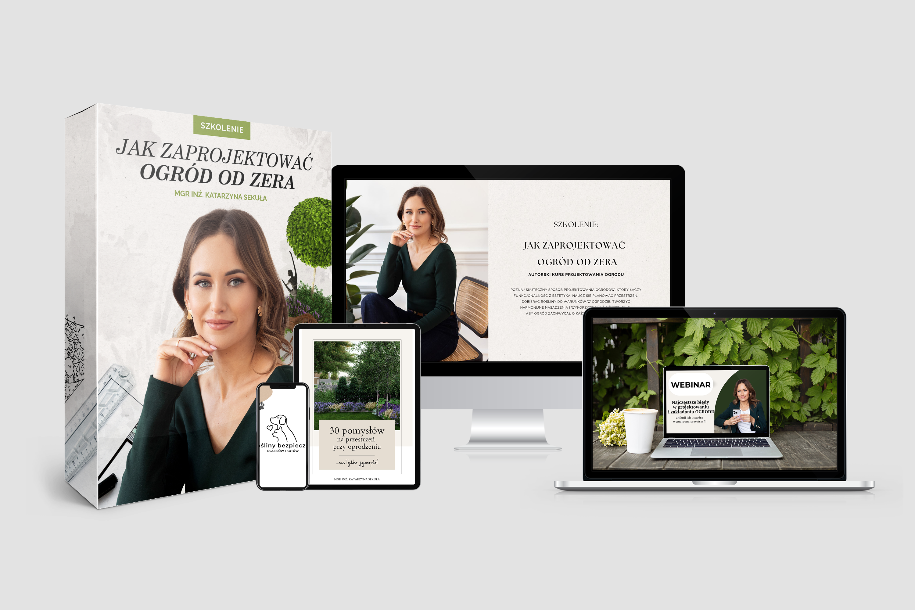 Jak zaprojektować OGRÓD OD ZERA