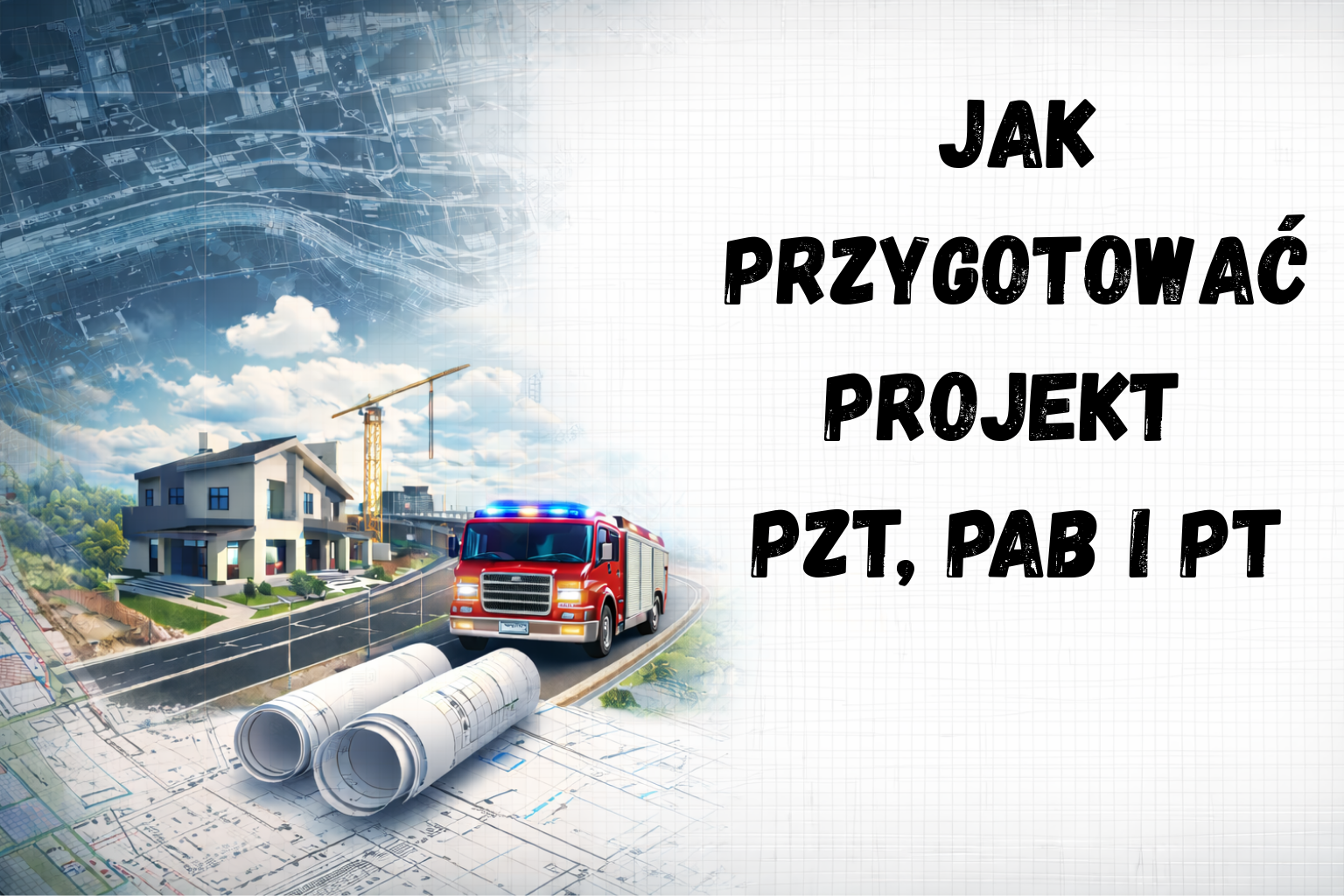 Jak przygotować projekt PZT, PAB i PT, by uzyskać uzgodnienie rzeczoznawcy ds. zabezpieczeń przeciwpożarowych, pozytywną opinię PSP i pozwolenie na użytkowanie? - roczny dostęp do kursu