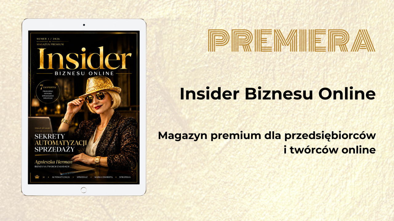 Insider Biznesu Online