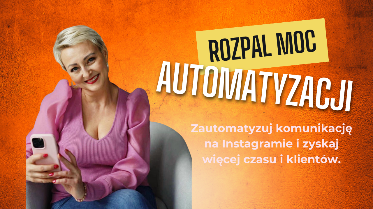 ROZPAL MOC AUTOMATYZACJI