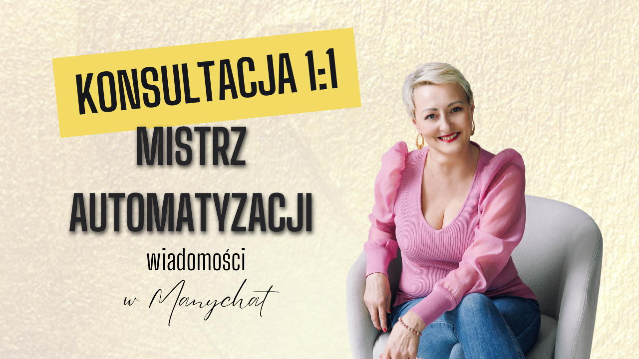 Konsultacja: Mistrz automatyzacji