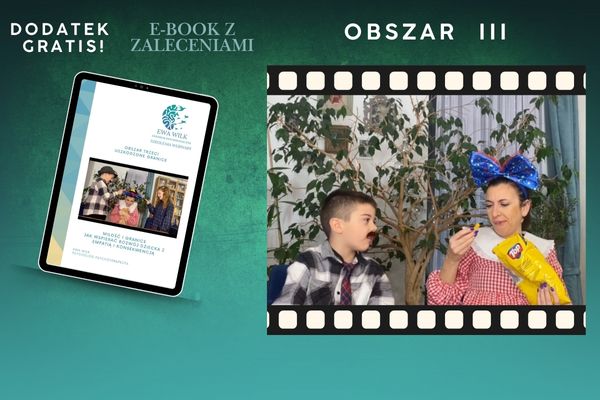 Obszar III: Uszkodzone granice