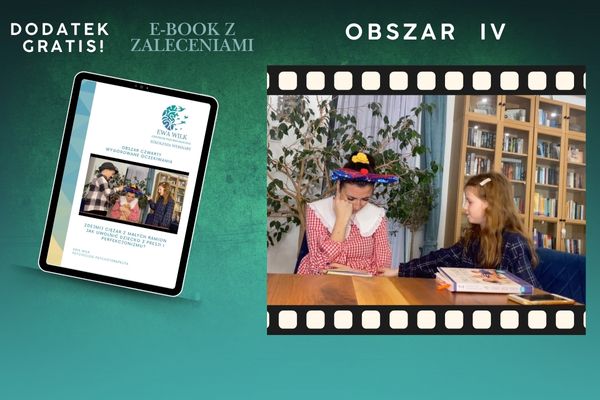 OBSZAR IV: Wygórowane oczekiwania
