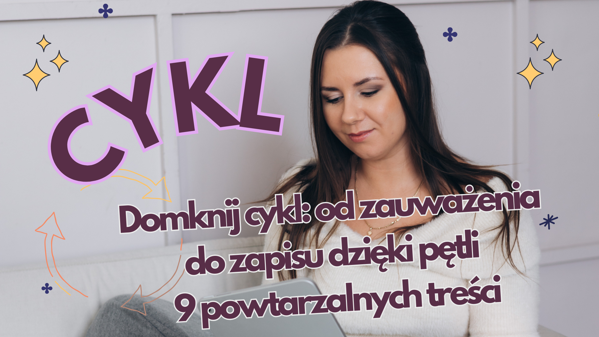 Cykl + Sanktuarium treści [PAKIET]