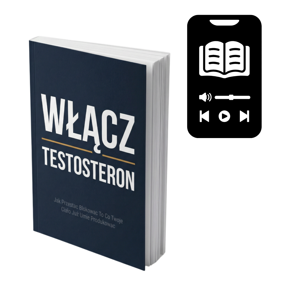 Audiobook Włącz Testosteron