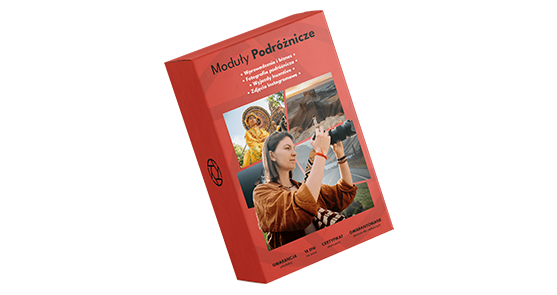 Moduły Podróżnicze