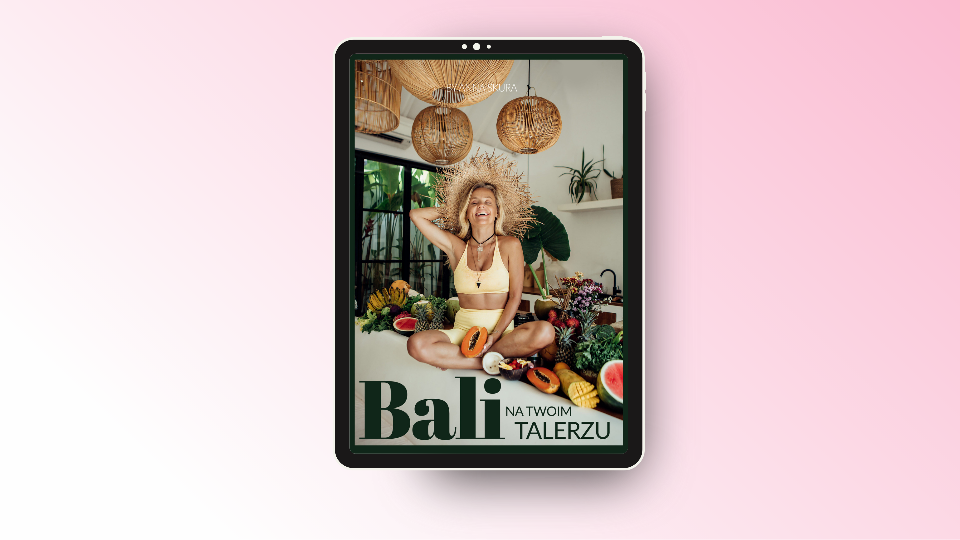E-BOOK “BALI NA TWOIM TALERZU”