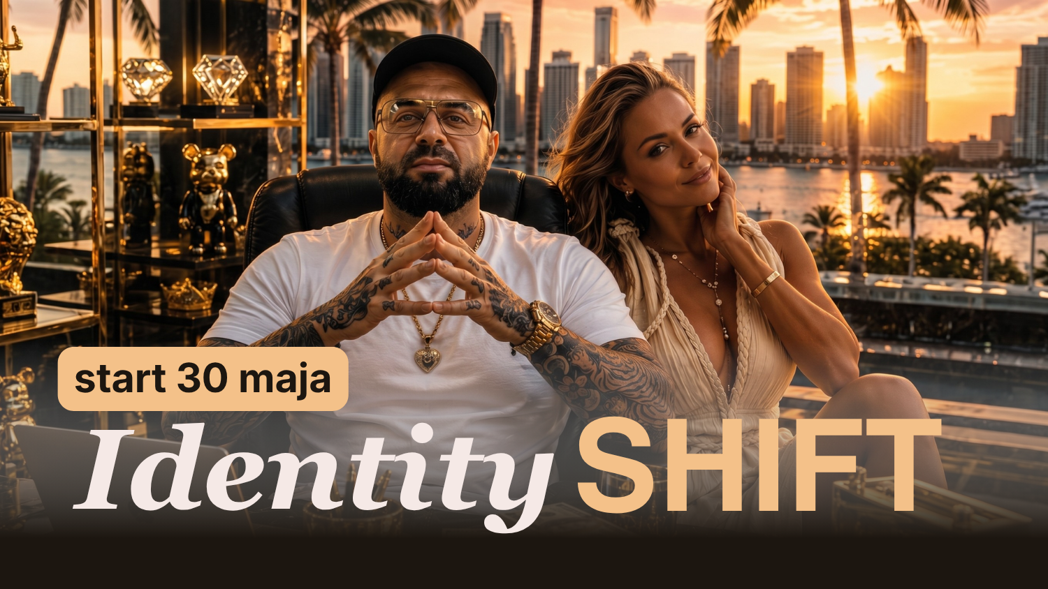 IDENTITY SHIFT