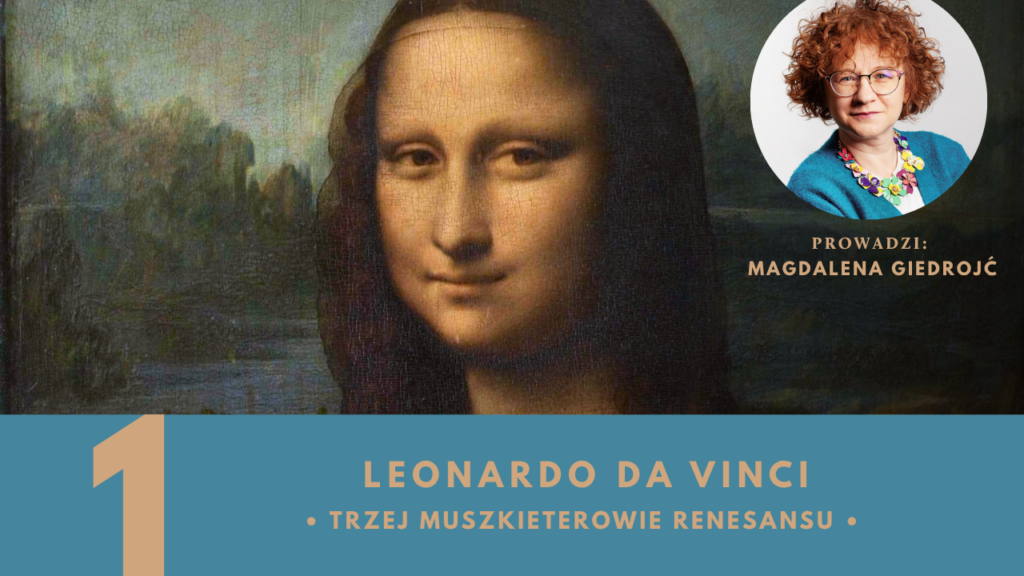 leonardo da vinci, trzej muszkieterowie, niezła sztuka, akademia niezłej sztuki