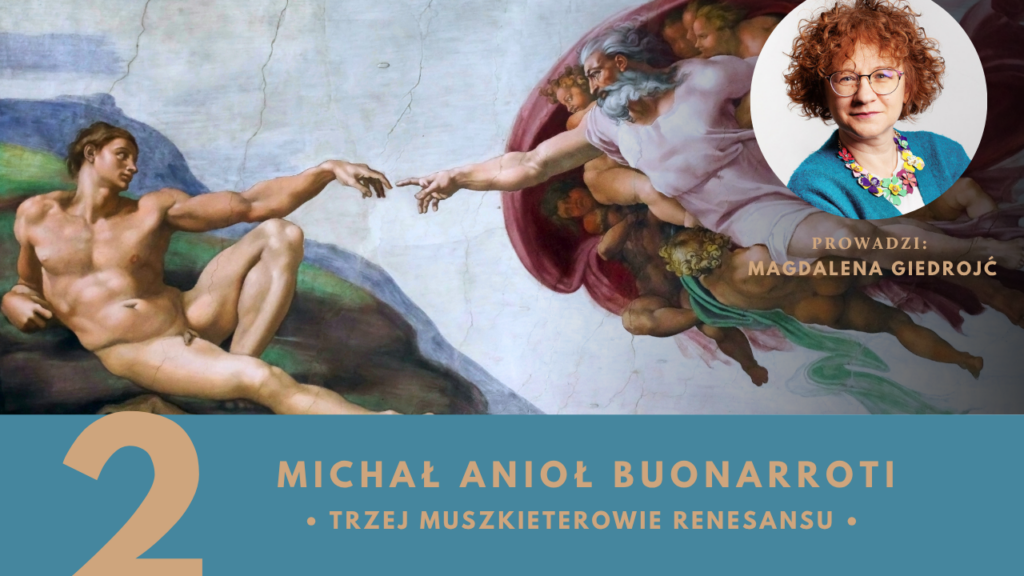 michał anioł, trzej muszkieterowie, niezła sztuka, akademia niezłej sztuki