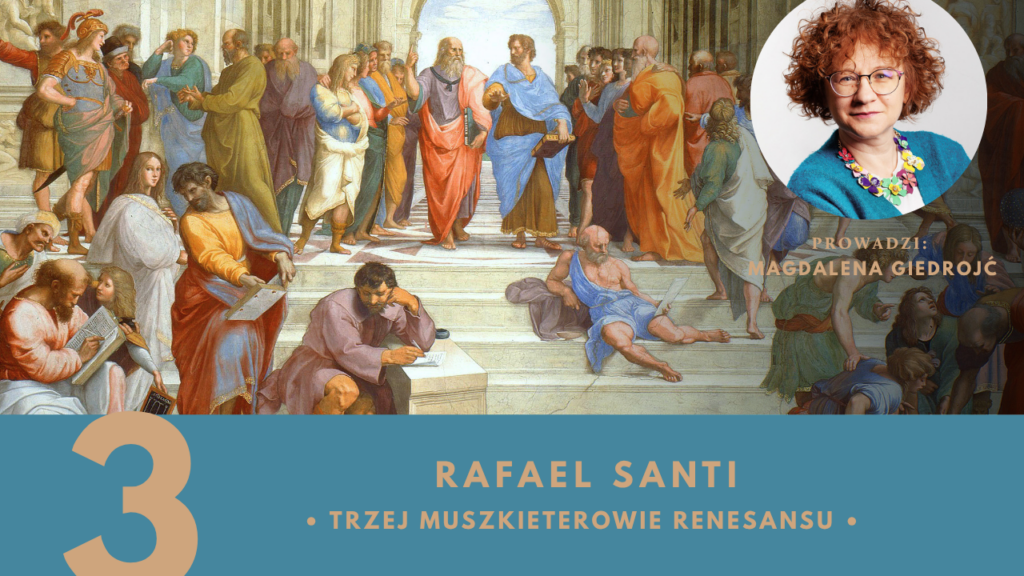 rafael santi, trzej muszkieterowie, niezła sztuka, akademia niezłej sztuki