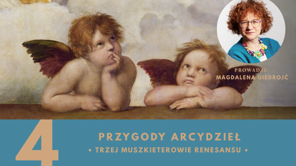rafael santi, trzej muszkieterowie, niezła sztuka, akademia niezłej sztuki
