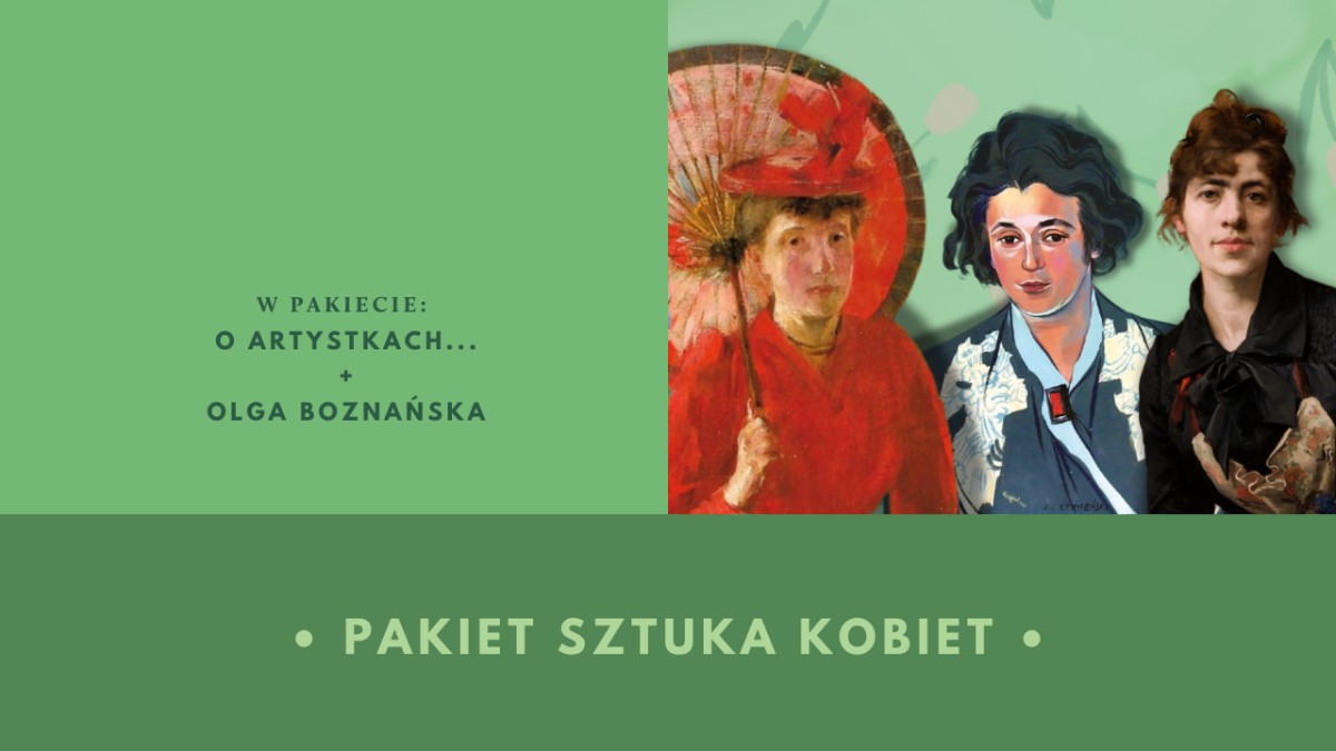 PAKIET SZTUKA KOBIET