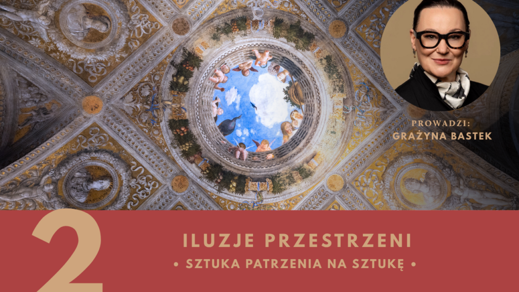 Grażyna Bastek, Grażyna Bastek o sztuce, Kurs o sztuce, kurs z historii sztuki, niezła sztuka, akademia niezłej sztuki