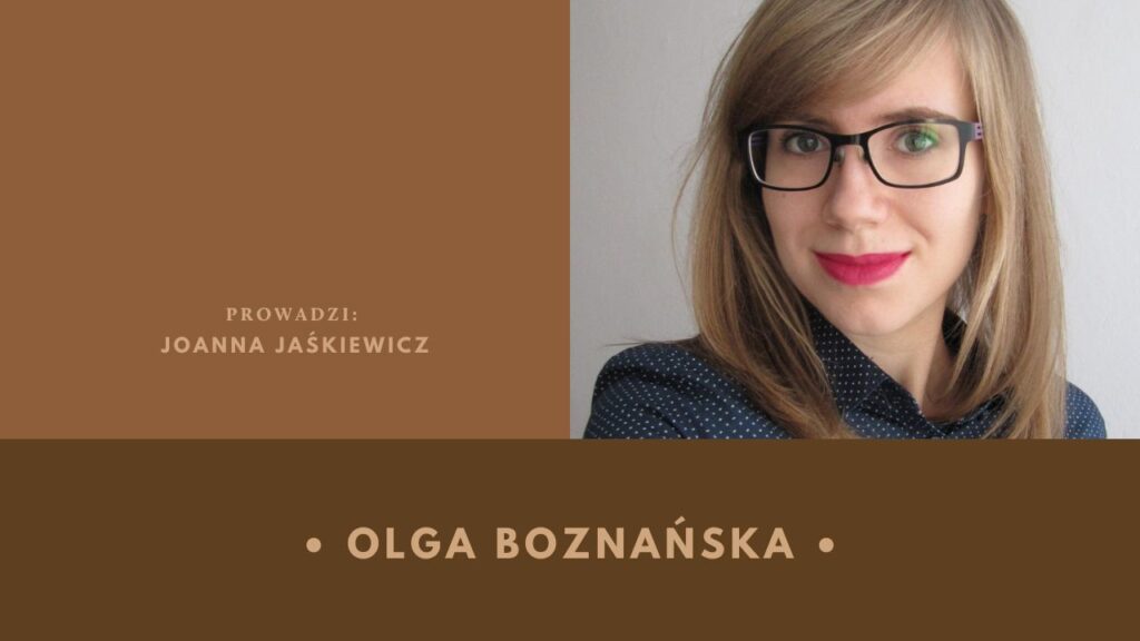 Olga Boznańska, kurs o sztuce, niezła sztuka