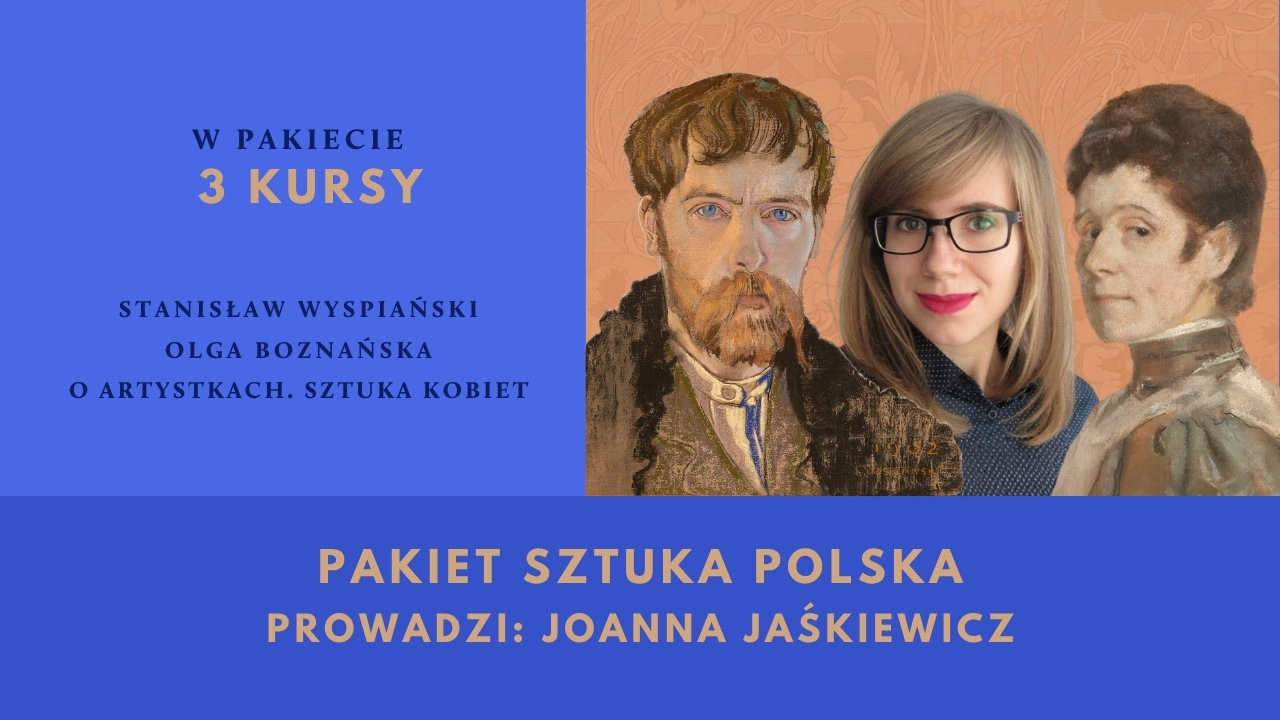 PAKIET SZTUKA POLSKA