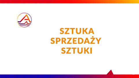 SZTUKA SPRZEDAŻY SZTUKI