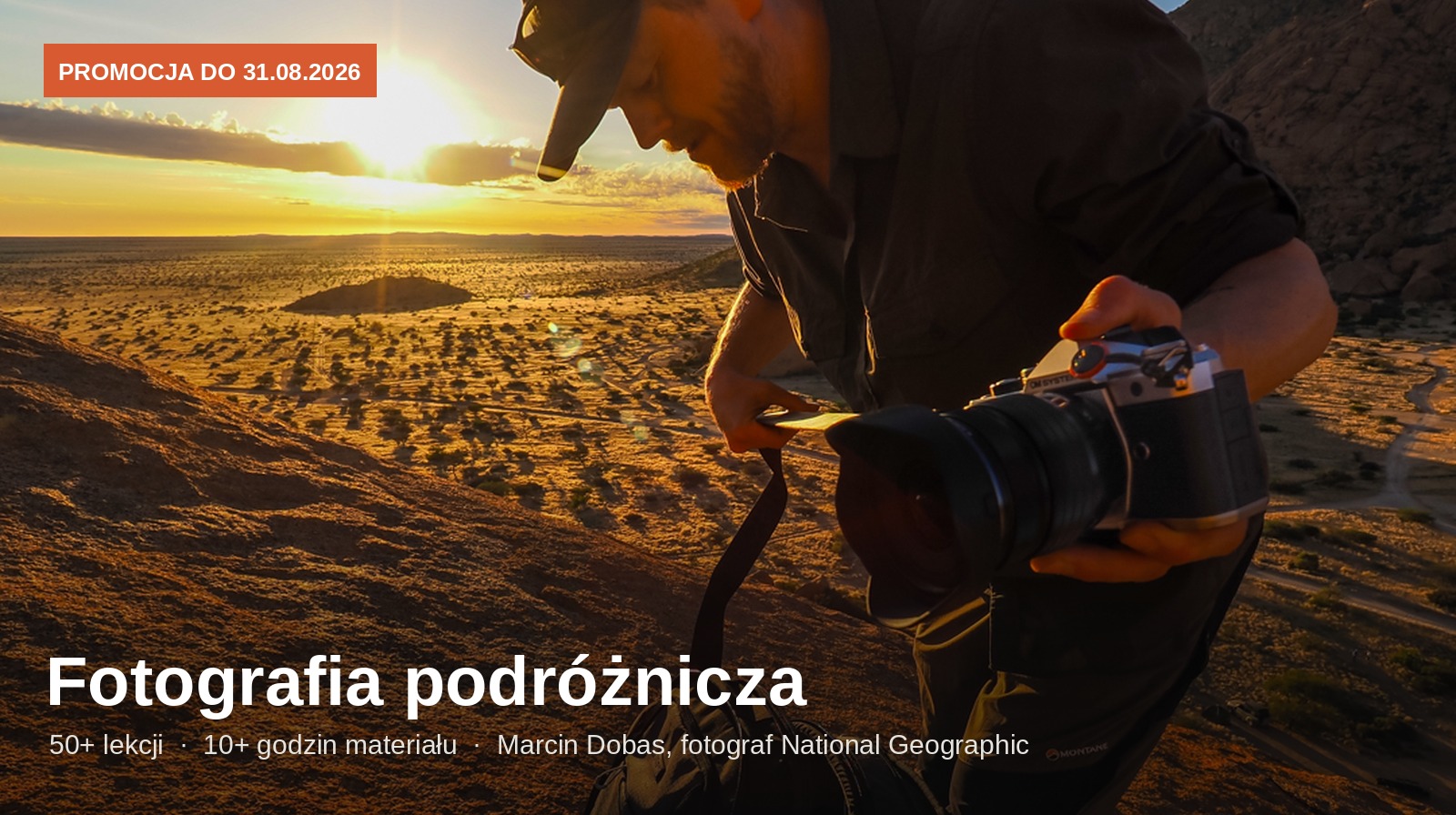 Fotografia podróżnicza