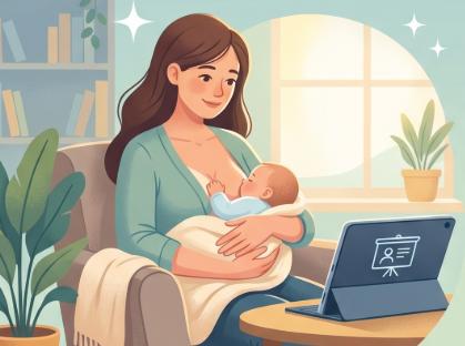 Jak bezpiecznie stosować leki w okresie laktacji? Webinar