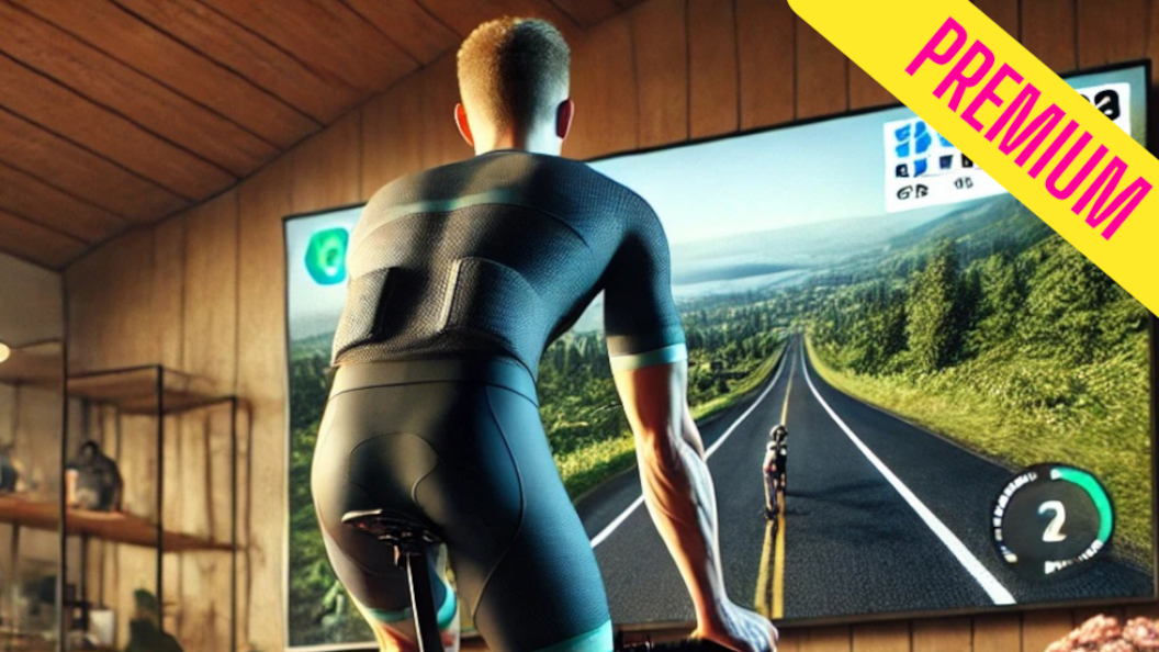 Kurs: Rowerem w domu PREMIUM