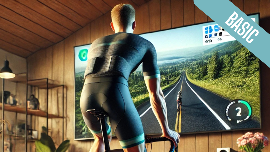 Kurs: Rowerem w domu