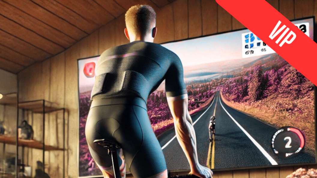 Kurs: Rowerem w domu VIP