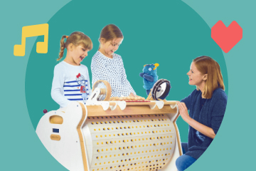 Musicon w edukacji i terapii