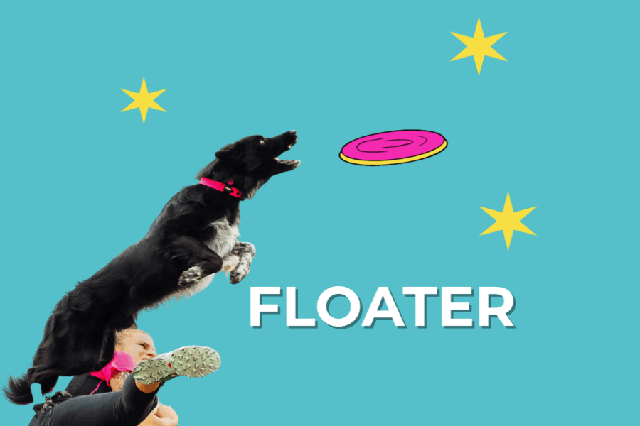 0. TOSS THIS FLOATER