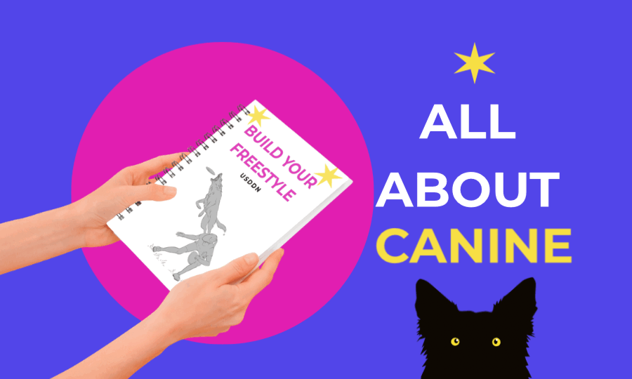 Build YOUR Freestyle:  USDDN CANINE