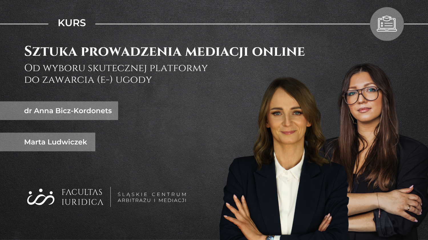 Sztuka prowadzenia mediacji online