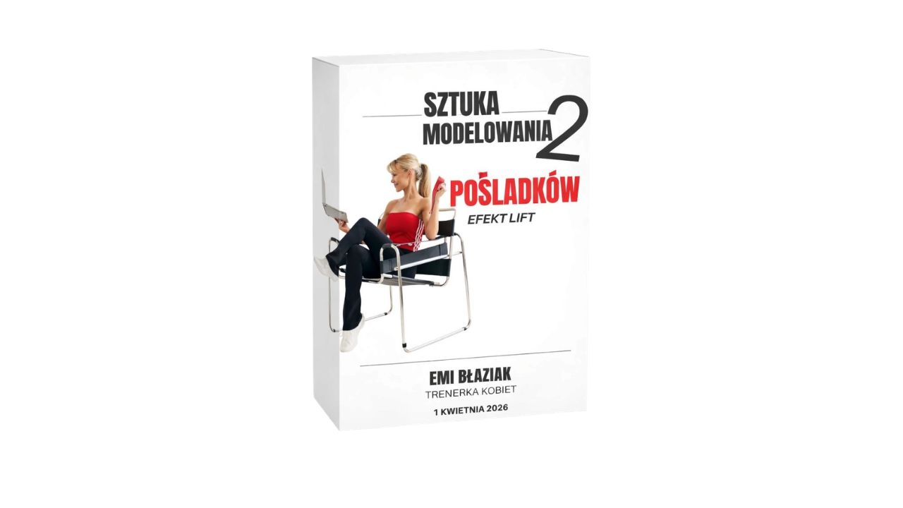 KONTYNUACJA: Sztuka Modelowania Pośladków 2.0